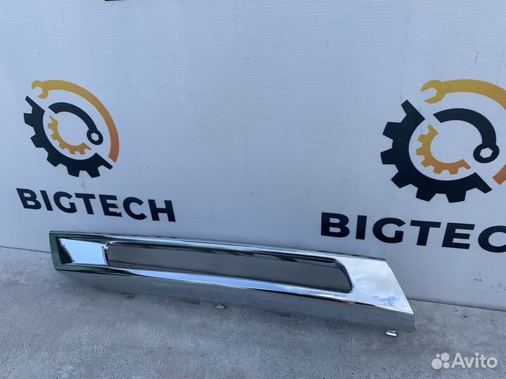 Накладка дхо Mercedes W166 A1668850774