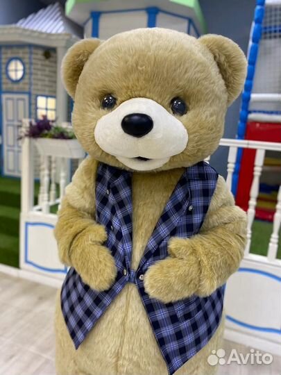 Ростовые куклы, Мишки и Зайки на праздник