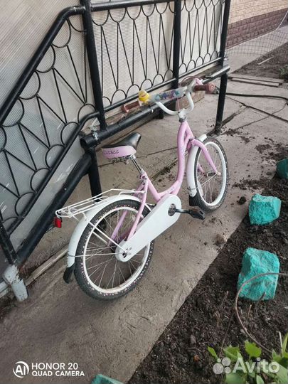 Велосипед бу