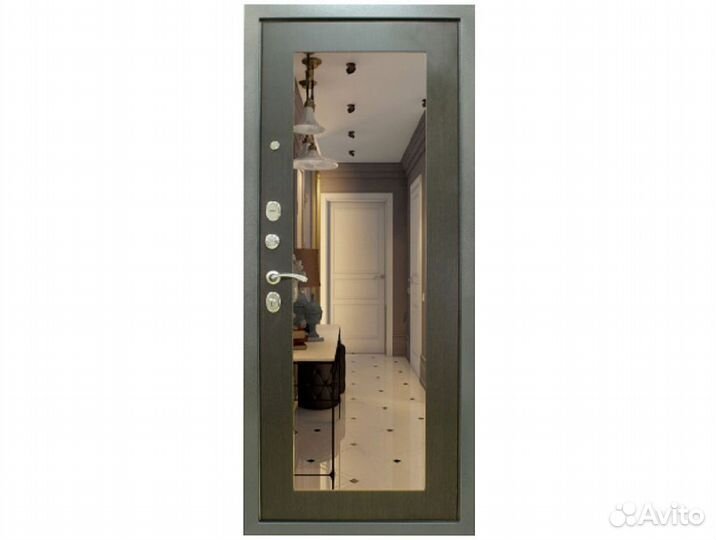 Умные двери smart с Solity GSP-2000BK