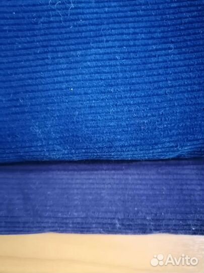 Ткань хлопок вельвет