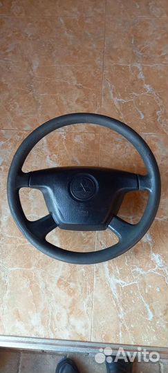 Руль mitsubishi lancer 9