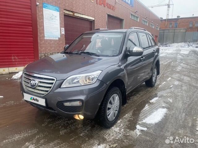 LIFAN X60 1.8 МТ, 2013, 140 600 км