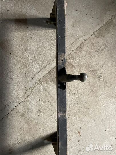 Фаркоп Mitsubishi Montero