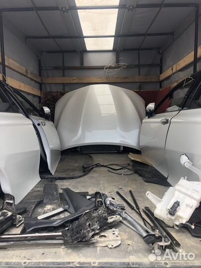 Авто разбор Toyota camry v70