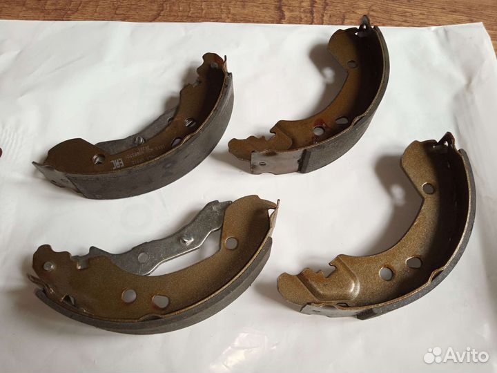 Запчасти тормозов Ларгус