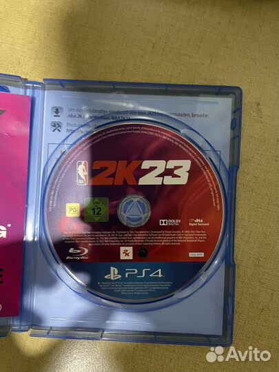 Nba 2k23 ps4