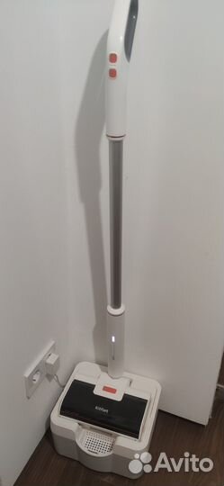 Электрошвабра kitfort kt-599