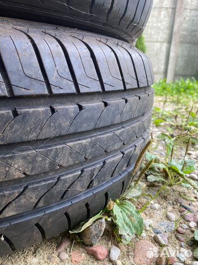 Goodyear EfficientGrip 235/55 R18