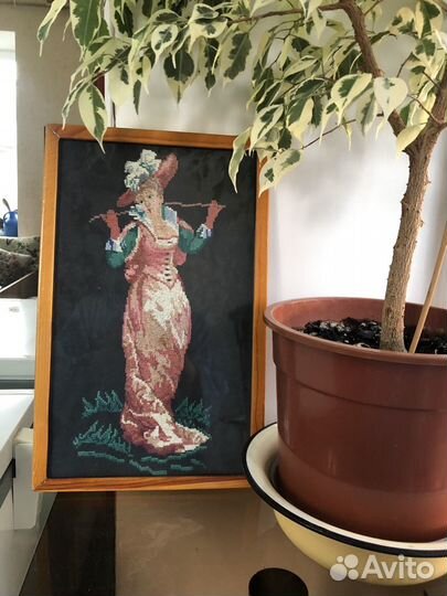 Картина ручная работа