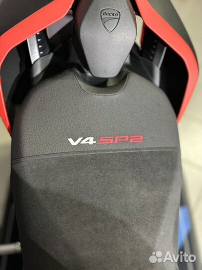 Ducati streetfighter V4 SP2 2023