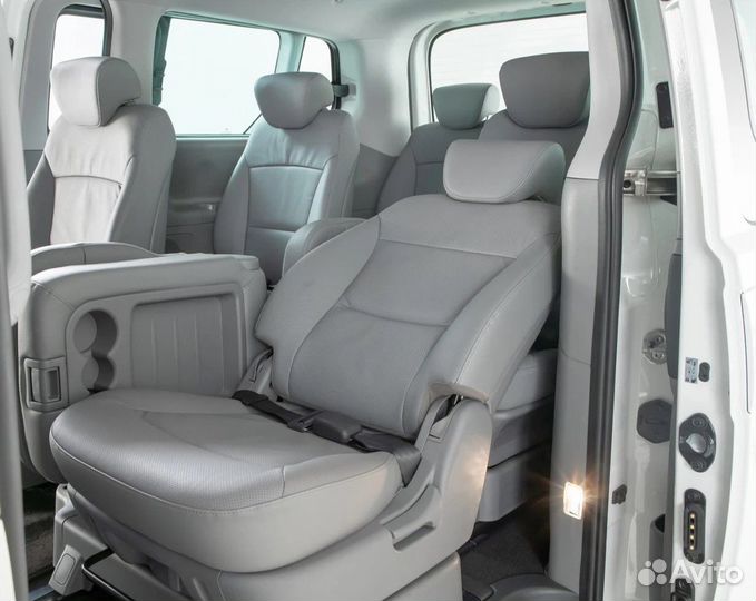 Аренда и перевозка пассажиров микроавтобусом