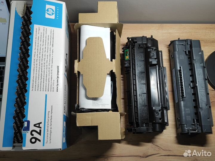 Картриджи для принтера