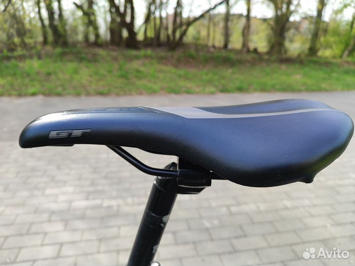 Велосипед GT Aggressor Expert 29 колеса