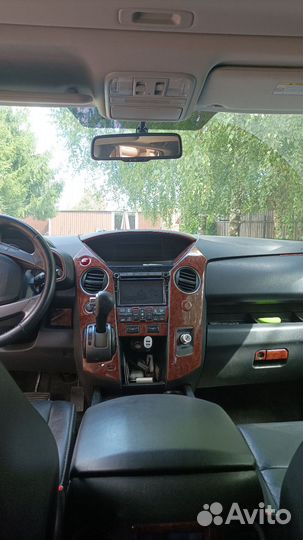 Honda Pilot 3.5 AT, 2013, 169 300 км