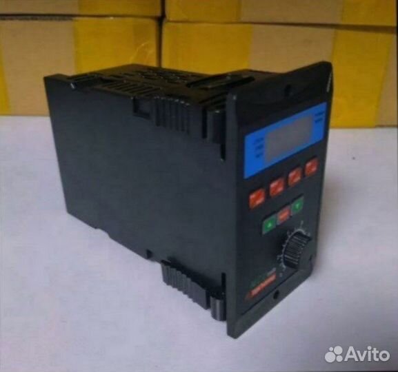 Частотный преобразователь