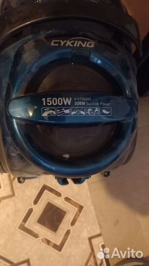 Мотор на пылесос LG