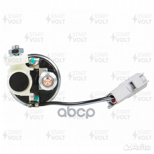 Реле втягивающее стартера для а/м Mazda 3 BL