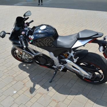 Aprilia RSV4, 2020, 17 500 км