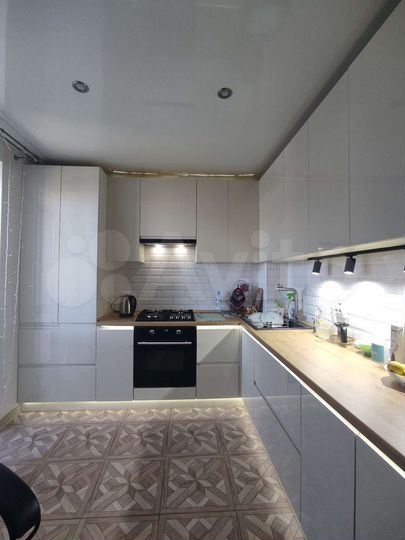 2-к. квартира, 59,9 м², 4/7 эт.