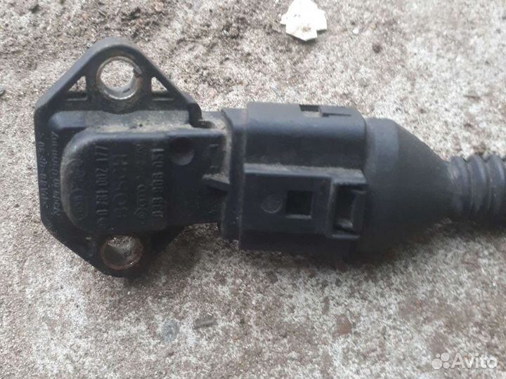 Датчик турбонаддува фольксваген пассат б5+