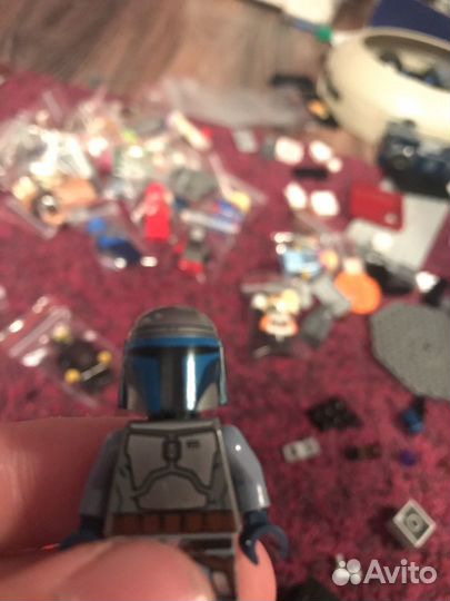 Доставка лего для Саши Брандо тг