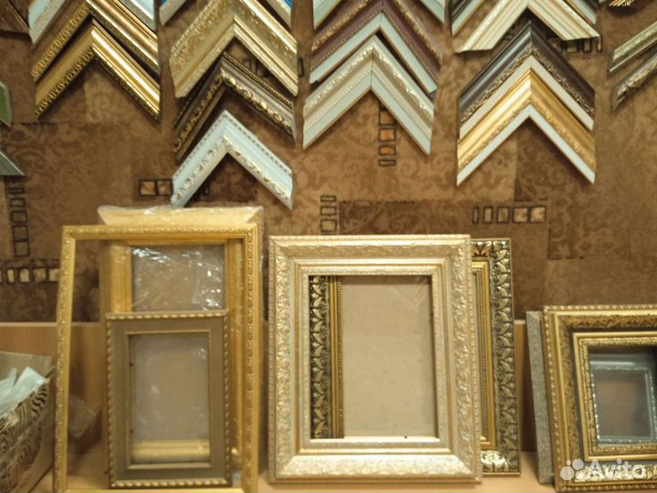 Багетная мастерская Екатеринбург