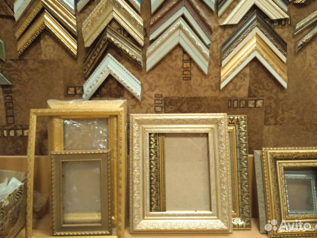 Багетная мастерская Екатеринбург