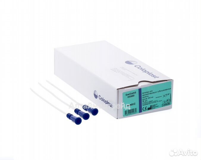 Катетеры нелатона Coloplast