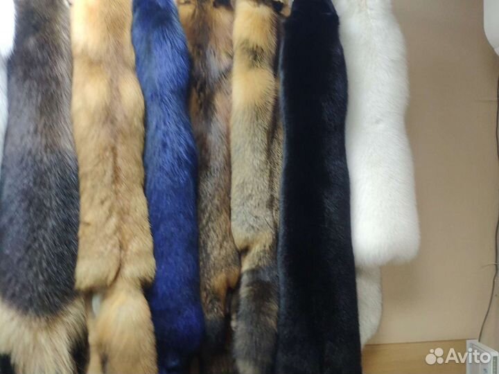 Мех натуральный