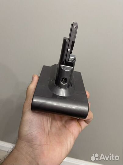 Оригинальный аккамулятор dyson