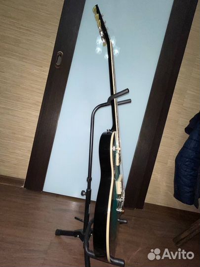 Электро гитара cort cr250 dbb