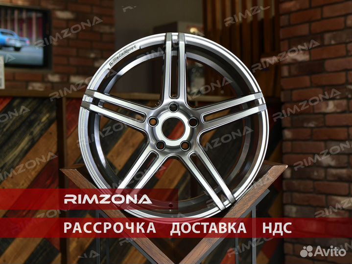 Литые диски Weds Sport R17 для Hyundai. Рассрочка