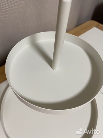 Фруктовница двухярусная Икеа