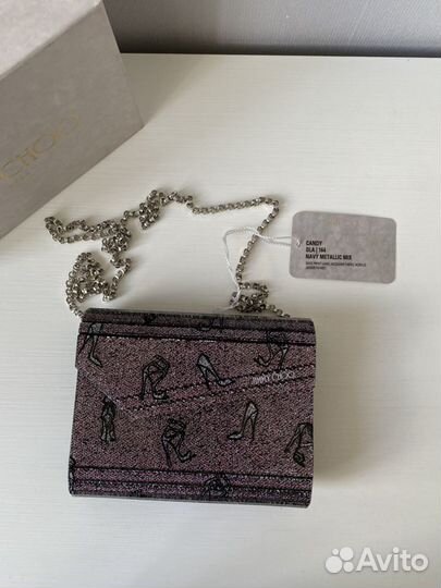 Клатч Jimmy Choo