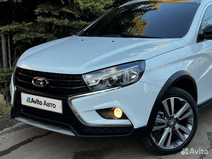 LADA Vesta Cross 1.6 МТ, 2020, 48 900 км