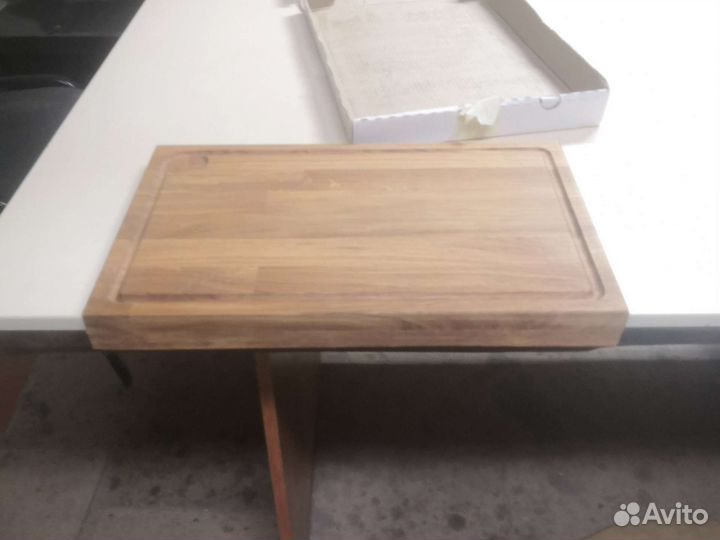 Доска разделочная дубовая 45х29 см