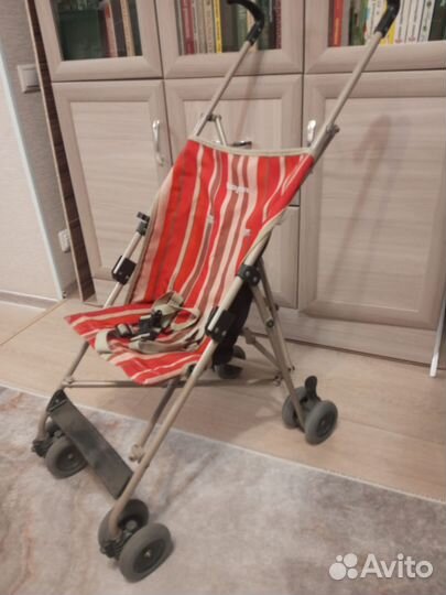 Коляска трость