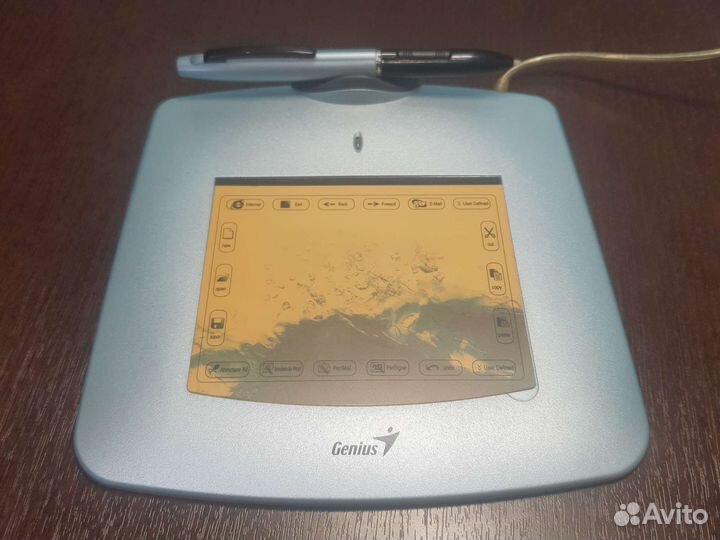 Графический планшет Genius G-Pen 340