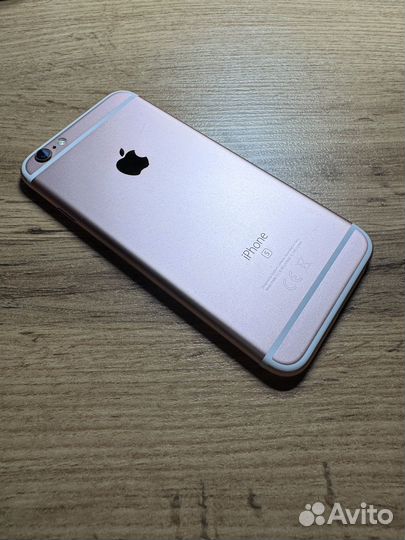 iPhone 6S, 64 ГБ