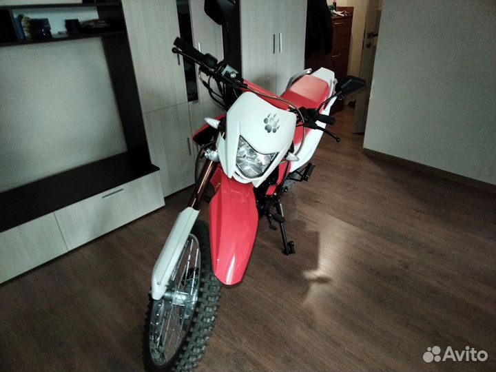 Irbis TTR 250R