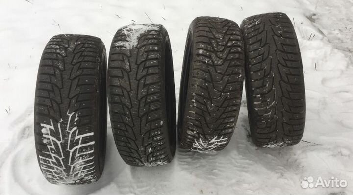 Hankook Winter I'Pike RS W419 205/50 R17