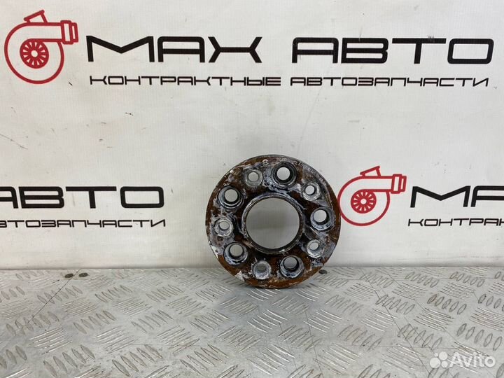 Б/У проставка Volkswagen Touareg 7L6 AZZ 3.2Л 2003