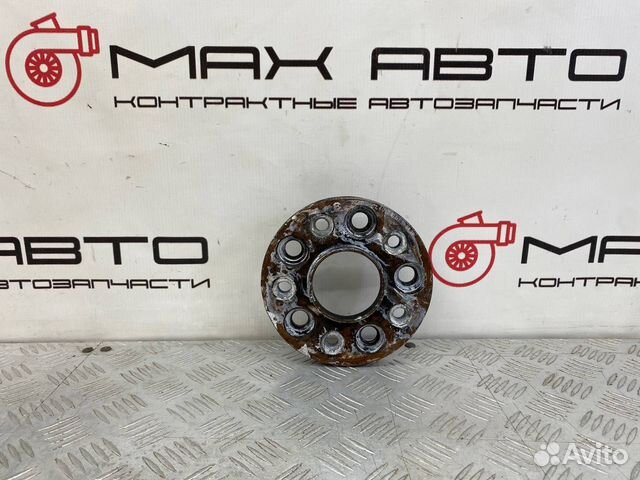 Б/У проставка Volkswagen Touareg 7L6 AZZ 3.2Л 2003