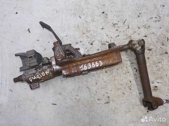 Рулевая колонка Ford Fusion
