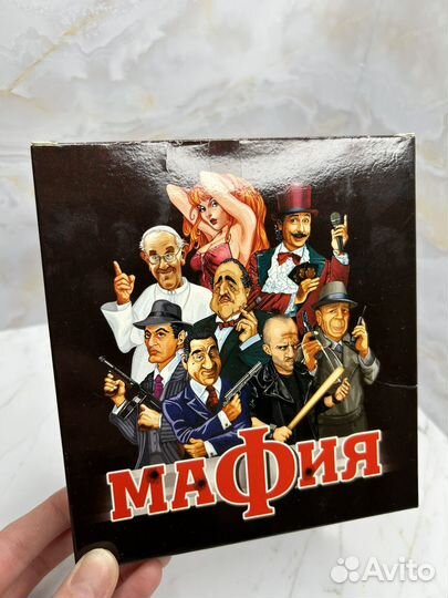 Игра Мафия