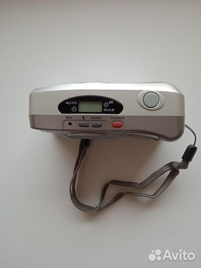 Фотоаппарат Praktica Zoom 801 af