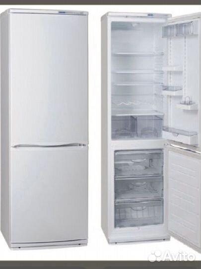 Холодильник Атлант