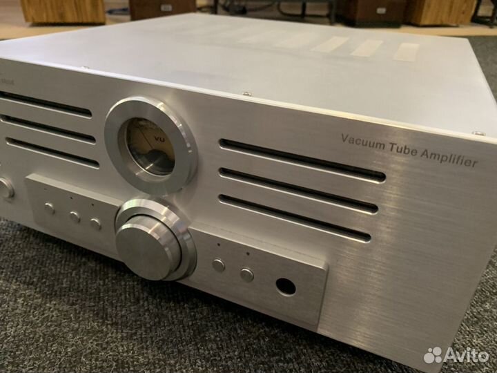 Усилитель analogue system