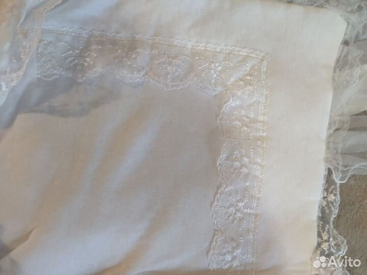 Конверт на выписку с переноской